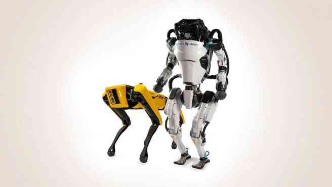 Hyundai adquiere a SoftBank la participación mayoritaria de Boston Dynamics por 1.100 millones de dólares