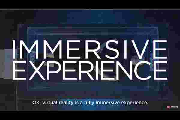 Extreme IT, un impactante vídeo sobre Realidad Virtual