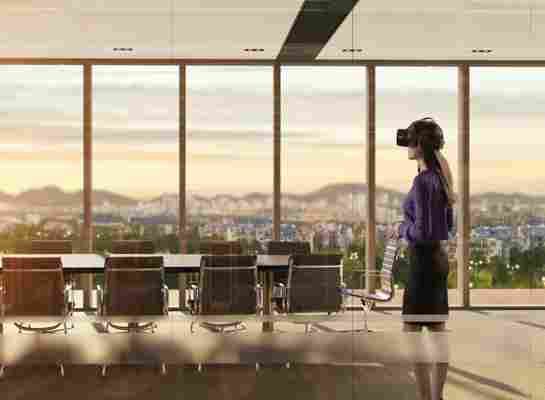Mirage VR S3 es la apuesta de Lenovo por la realidad virtual en las empresas