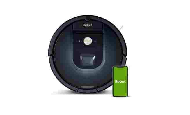 Casa limpia sin esfuerzo... ¡por la mitad de precio!: así es la oferta relámpago de Amazon en el modelo 981 de Roomba
