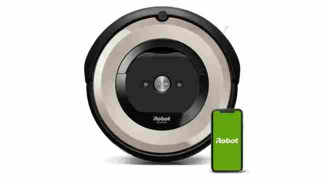 Última oportunidad para conseguir un robot friegasuelos de regalo por la compra de una Roomba en El Corte Inglés