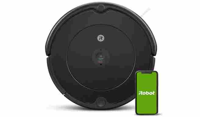 Una Roomba por menos de 300 euros y los recambios (¡por 15!) que necesita para que dure mucho más tiempo